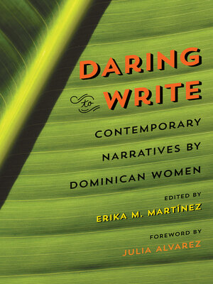 Daring to Write - ebook